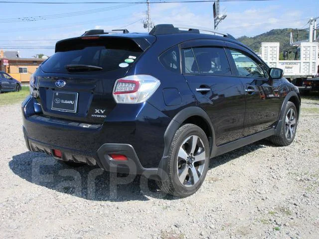 Subaru XV. ��������, 4wd, 2.0, ������, 31 000����. ��, �/�. ��� ����� �� ������������ ����