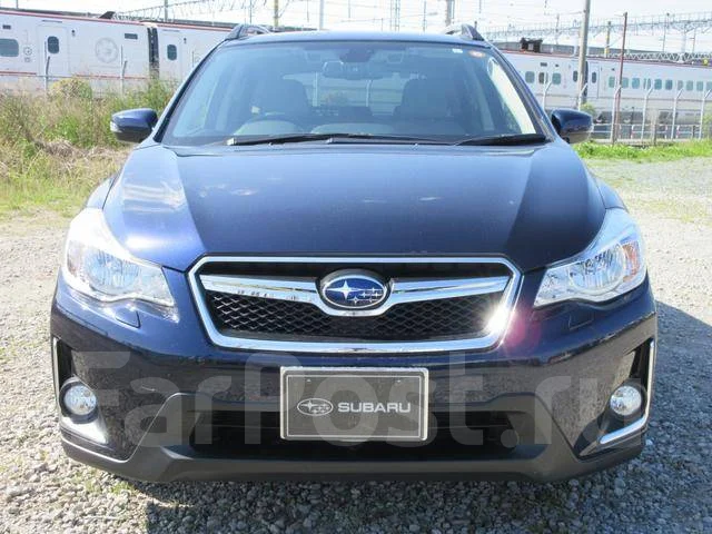 Subaru XV. ��������, 4wd, 2.0, ������, 31 000����. ��, �/�. ��� ����� �� ������������ ����