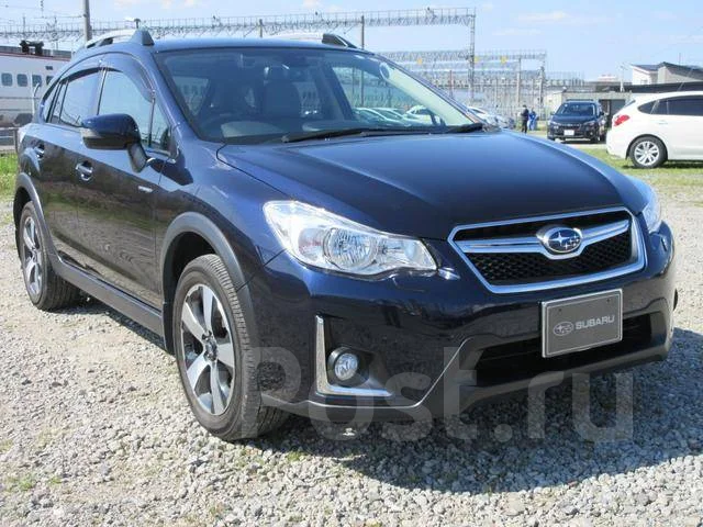Subaru XV. ��������, 4wd, 2.0, ������, 31 000����. ��, �/�. ��� ����� �� ������������ ����