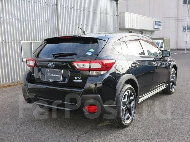 Subaru XV. ��������, 4wd, 2.0, ������, 37 000����. ��, �/�. ��� ����� �� ������������ ����