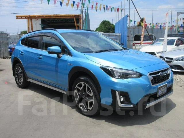 Subaru XV. ��������, 4wd, 2.0, ������, 36 000����. ��, �/�. ��� ����� �� ������������ ����