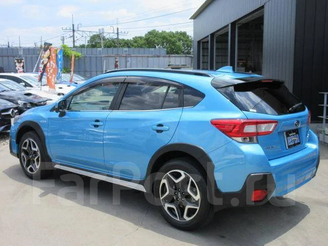 Subaru XV. ��������, 4wd, 2.0, ������, 36 000����. ��, �/�. ��� ����� �� ������������ ����