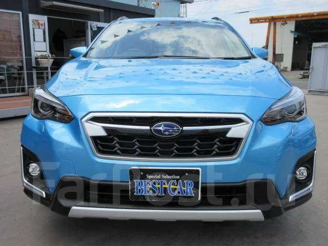 Subaru XV. ��������, 4wd, 2.0, ������, 36 000����. ��, �/�. ��� ����� �� ������������ ����