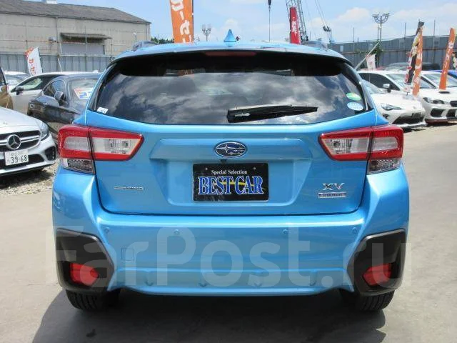 Subaru XV. ��������, 4wd, 2.0, ������, 36 000����. ��, �/�. ��� ����� �� ������������ ����