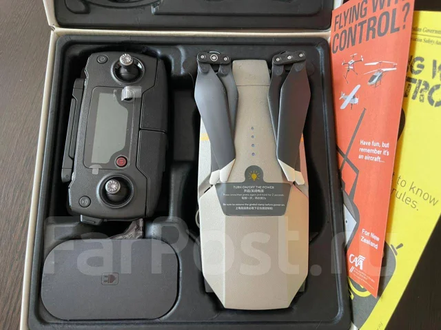 DJI Mavic Pro. � ������� ����