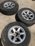 Blows. 7.0x16", 6x139.7, �� 110���. ����