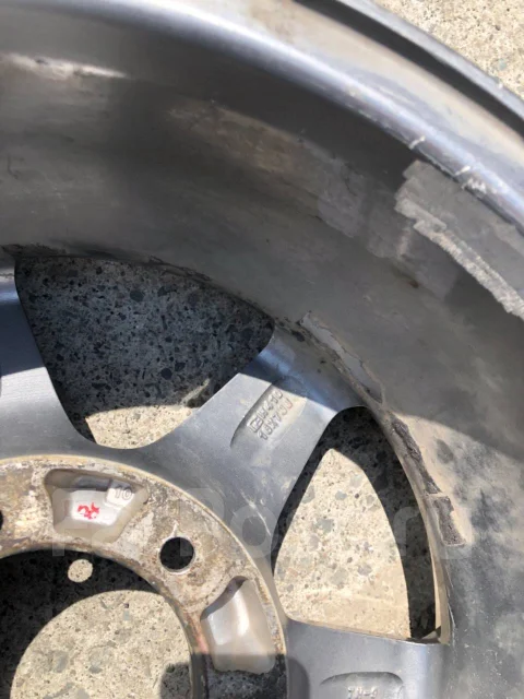 Blows. 7.0x16", 6x139.7, �� 110���. ����