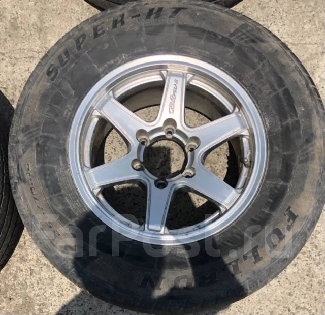 Blows. 7.0x16", 6x139.7, �� 110���. ����