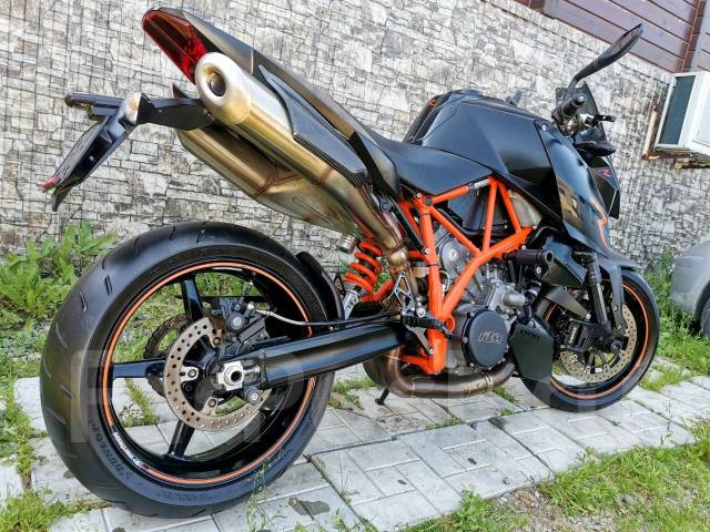 KTM 990 super Duke r