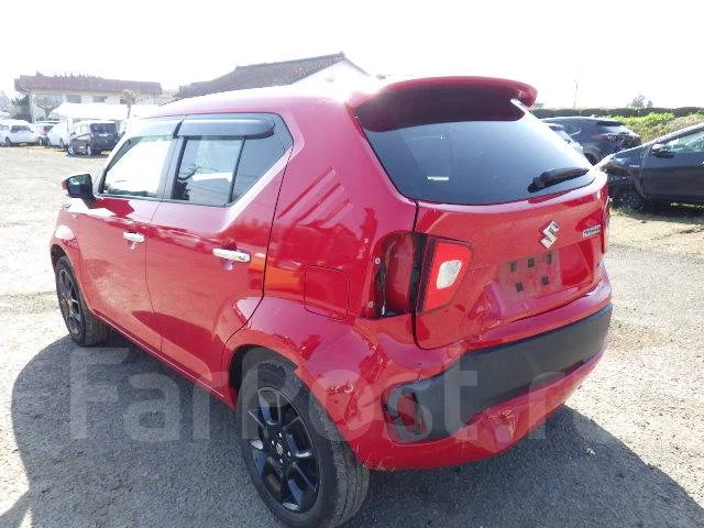 Suzuki Ignis. FF21S111462 ����