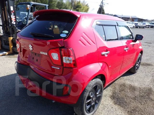 Suzuki Ignis. FF21S111462 ����