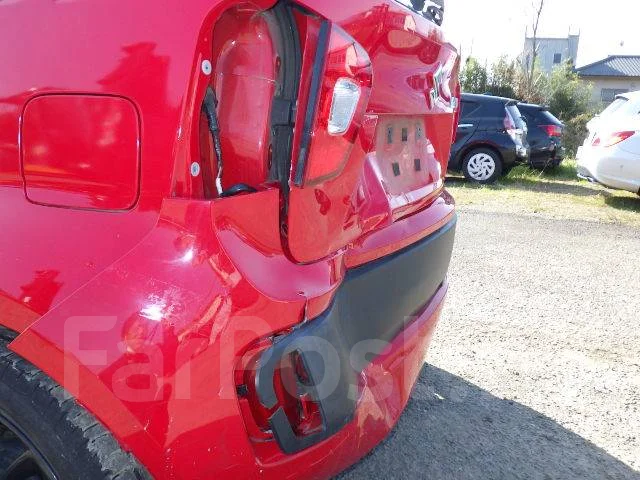 Suzuki Ignis. FF21S111462 ����