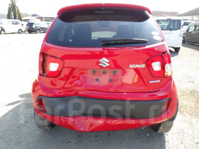 Suzuki Ignis. FF21S111462 ����