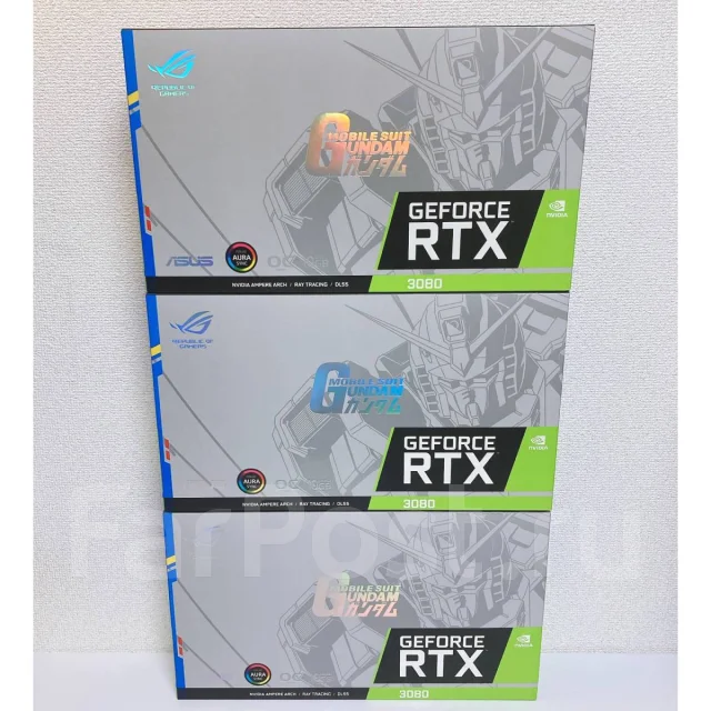 GeForce RTX 3080 ����