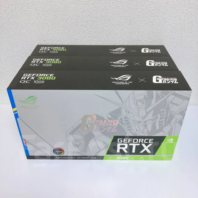 GeForce RTX 3080 ����