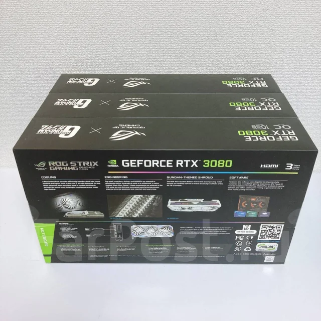 GeForce RTX 3080 ����