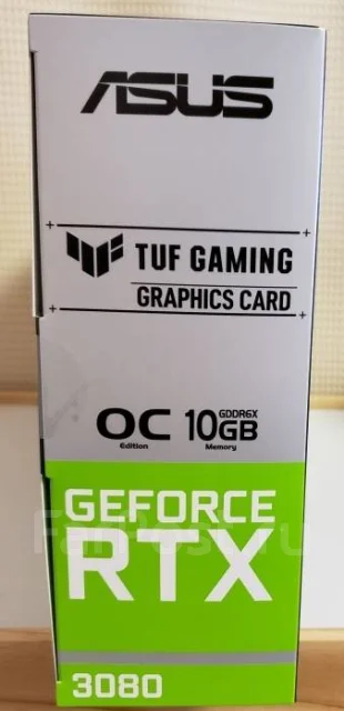 GeForce RTX 3080 ����