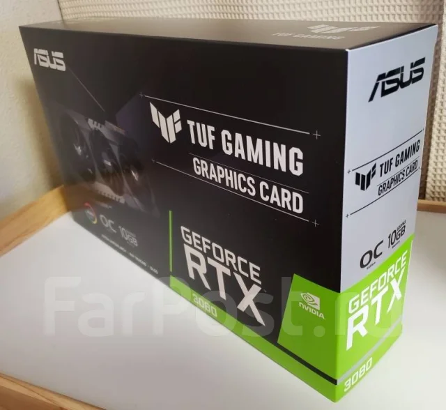 GeForce RTX 3080 ����