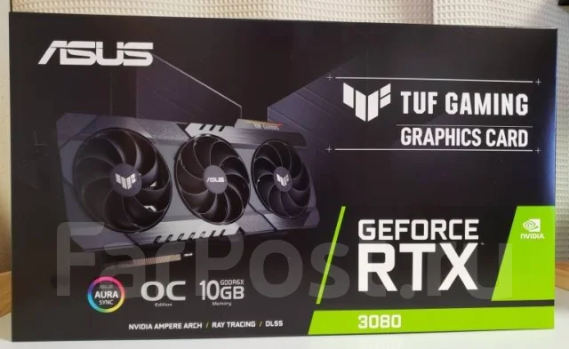 GeForce RTX 3080 ����