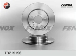 ���� ��������� ������ 278x9x5 MB W202/210/R170 TB215196 TB215196 ����