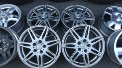 Dunlop Birth VS7. 6.0x15", 5x100, ET60, �� 66,1���. ����