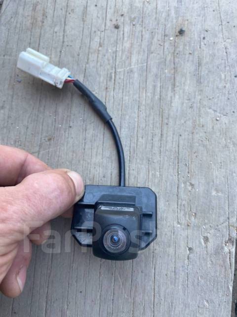 камера заднего хода хонда