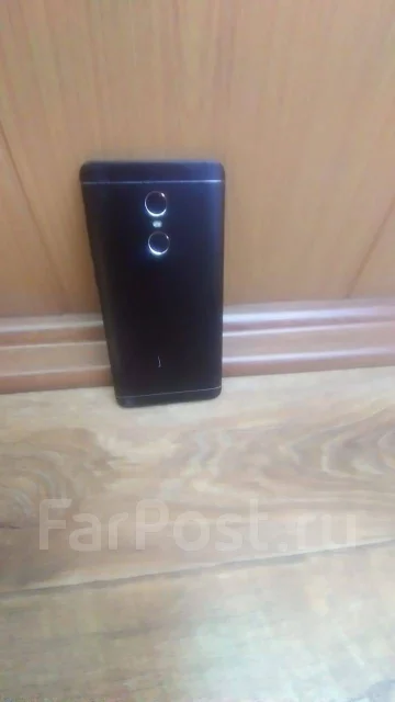 Xiaomi Redmi Note 4. �/�, ������, 4G LTE, Dual-SIM ����