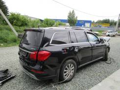 Mercedes-Benz GL-Class. X166, 642.826 ����