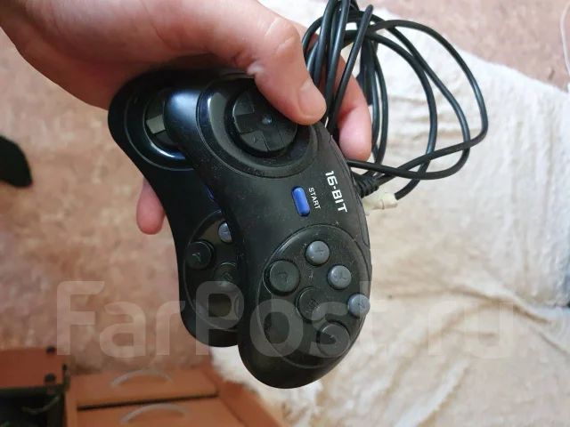 Sega Mega Drive 2 ����