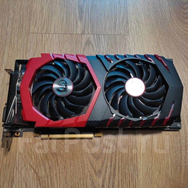 GeForce GTX 1070 Ti ����