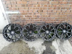Alcasta M34. 8.0x18", 5x114.3, ET45 ����