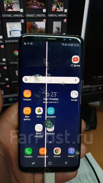 Samsung Galaxy S8. �/�, �������, NFC ����