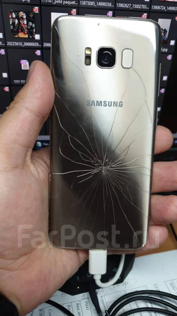Samsung Galaxy S8. �/�, �������, NFC ����