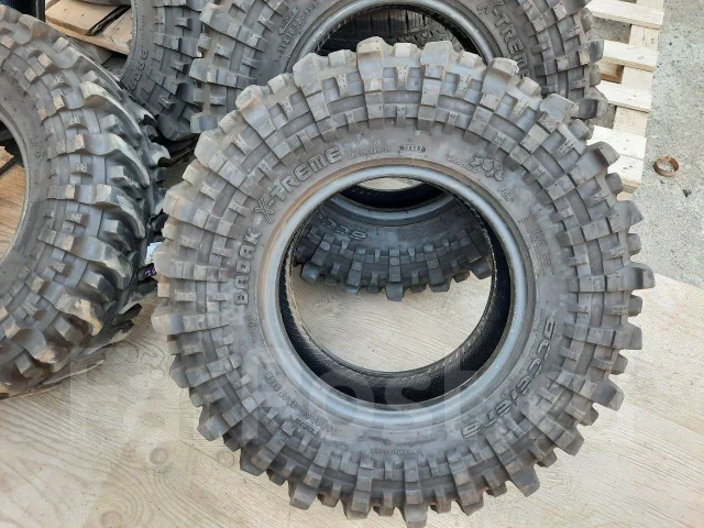 Accelera Badak X-TREM, 31x10.5R15 6PR. ����� mt, 2019 ���, �/�, ����� 30 % ����
