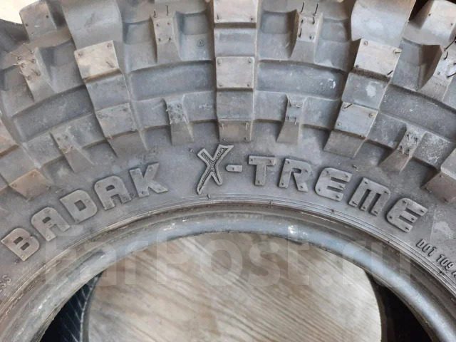 Accelera Badak X-TREM, 31x10.5R15 6PR. ����� mt, 2019 ���, �/�, ����� 30 % ����