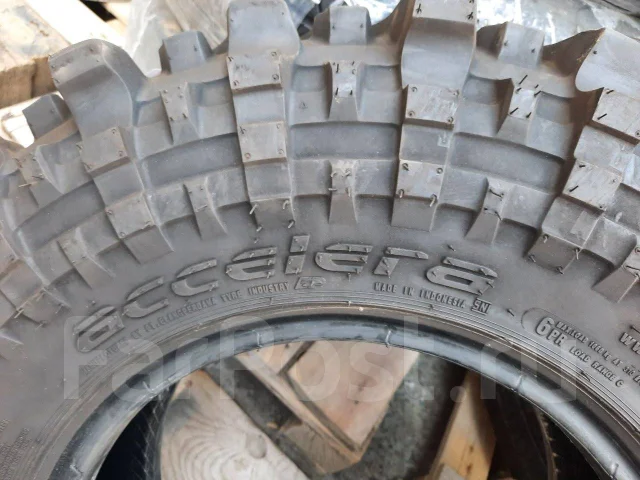 Accelera Badak X-TREM, 31x10.5R15 6PR. ����� mt, 2019 ���, �/�, ����� 30 % ����