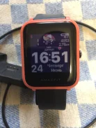 Amazfit Bip. GPS, IP67 ����