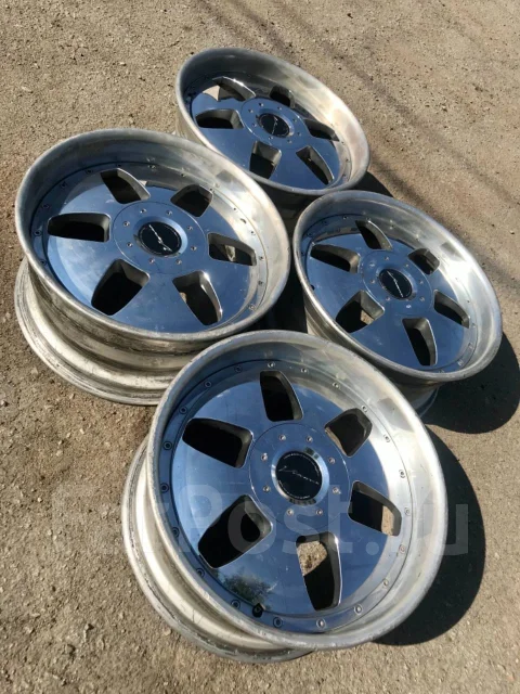 SSR Vienna Kreis. 8.5/8.5x18", 4x114.3, 5x114.3, ET44/40, �� 73,1���. ����
