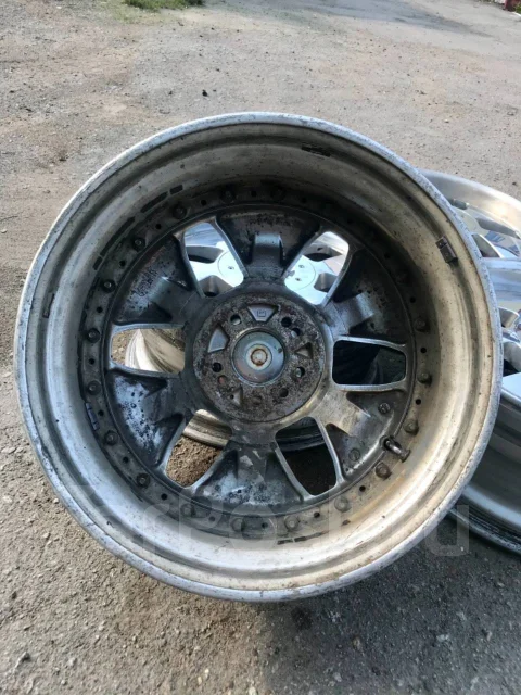 SSR Vienna Kreis. 8.5/8.5x18", 4x114.3, 5x114.3, ET44/40, �� 73,1���. ����