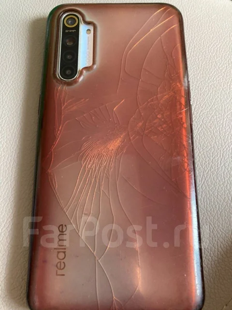 Realme XT. �/�, �����, NFC ����