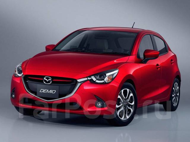 Подлокотник Mazda Demio DY3W ZJ-VE