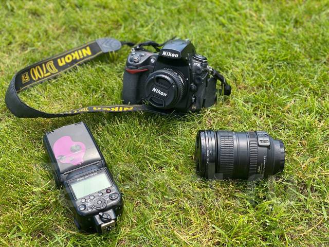Nikon D700 