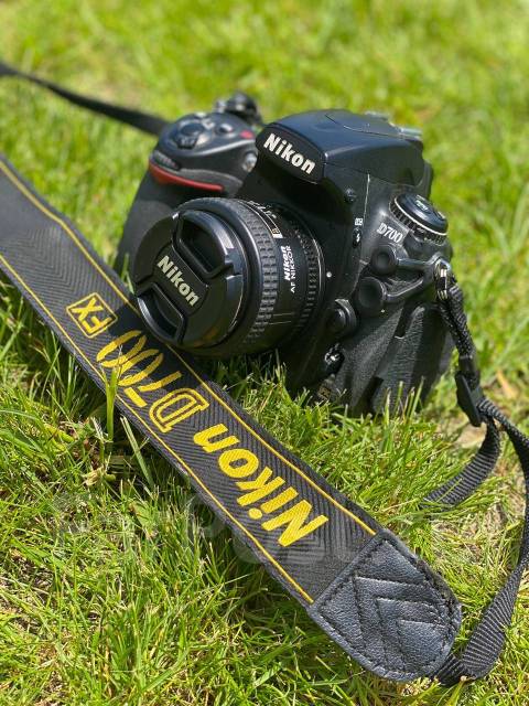 Nikon D700 