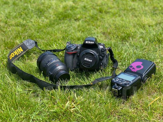 Nikon D700 