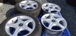Work Septimo. 6.5x15", 4x100, 4x114.3, ET45 ����