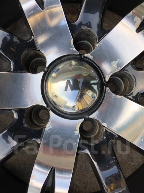 Spirit Racing. 7.5x18", 5x114.3, ET45, �� 73,1���. ����