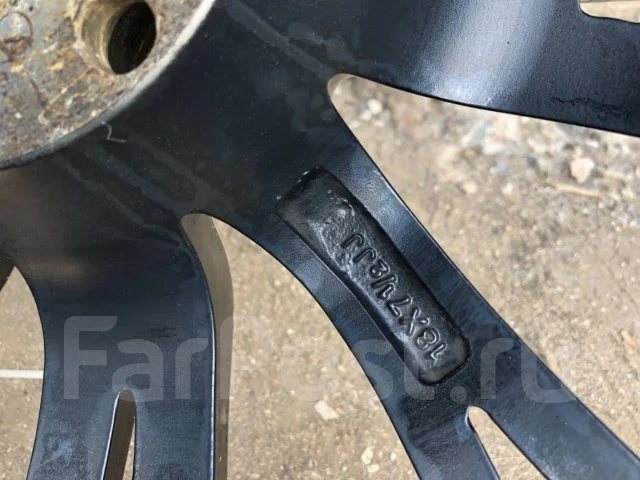 Spirit Racing. 7.5x18", 5x114.3, ET45, �� 73,1���. ����