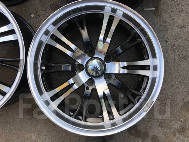 Spirit Racing. 7.5x18", 5x114.3, ET45, �� 73,1���. ����