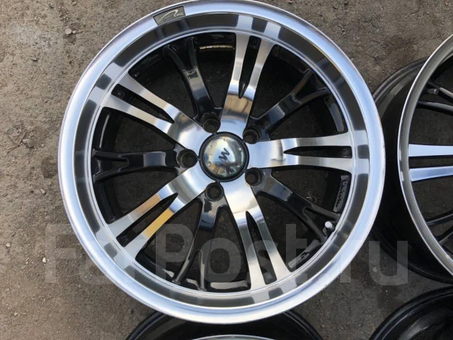 Spirit Racing. 7.5x18", 5x114.3, ET45, �� 73,1���. ����