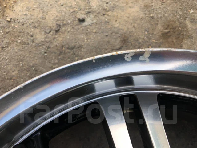 Spirit Racing. 7.5x18", 5x114.3, ET45, �� 73,1���. ����